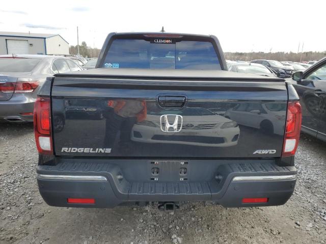  HONDA RIDGELINE 2020 Чорний