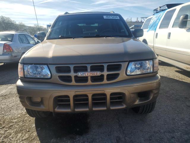 2001 Isuzu Rodeo S VIN: 4S2CK58W414325889 Lot: 40475434