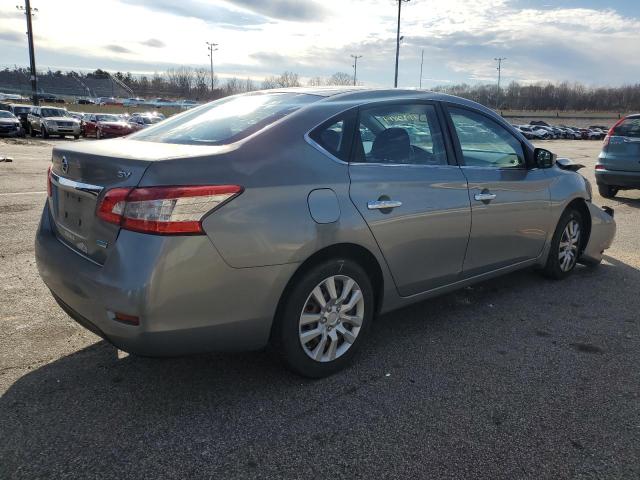 3N1AB7APXEY233077 | 2014 NISSAN SENTRA S