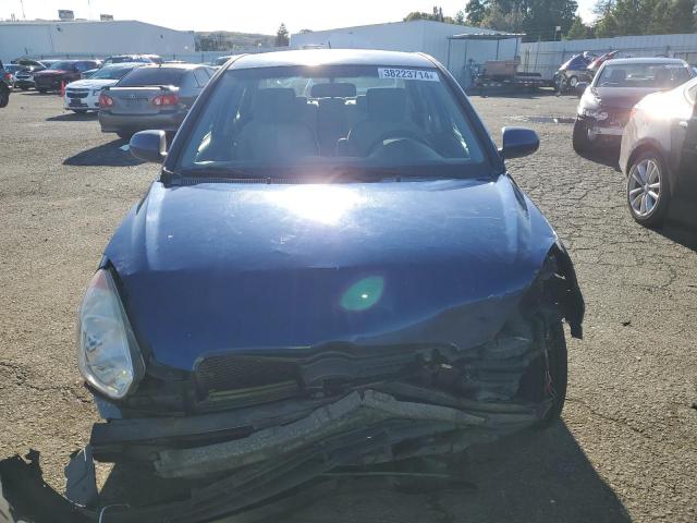 Image 5 of 2011 Hyundai Accent salvage vehicle - Lot #38223714 at Copart