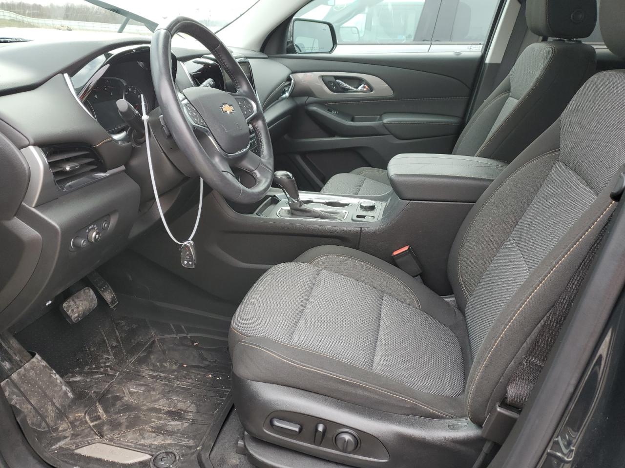 1GNEVGKW2LJ308732 CHEVROLET TRAVERSE 2020