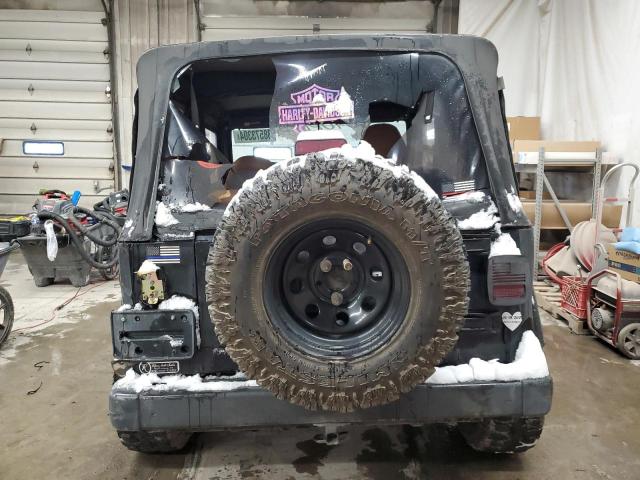 1998 Jeep Wrangler - Image 6