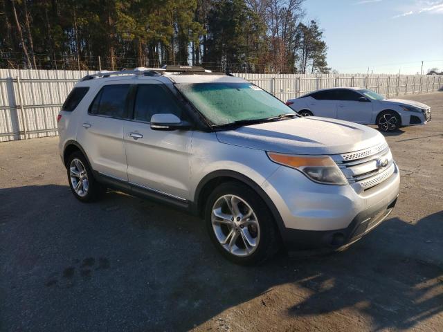 1FM5K7F84EGB72824 | 2014 FORD EXPLORER L