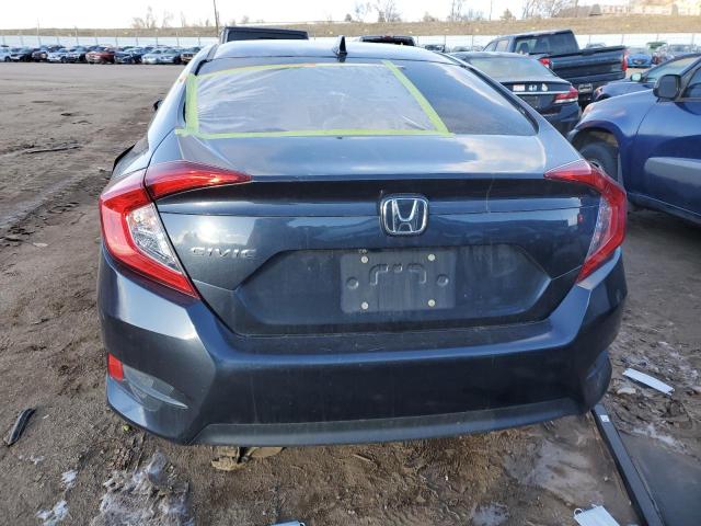 2HGFC2F71HH536448 | 2017 HONDA CIVIC EX