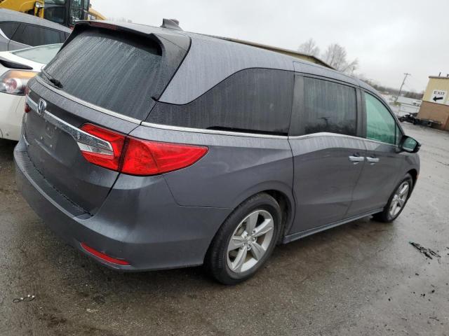 5FNRL6H7XJB022321 | 2018 HONDA ODYSSEY EX