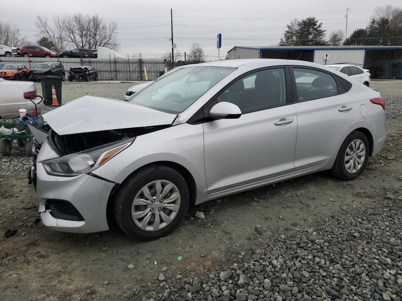 3KPC24A61LE096458 HYUNDAI ACCENT 2020