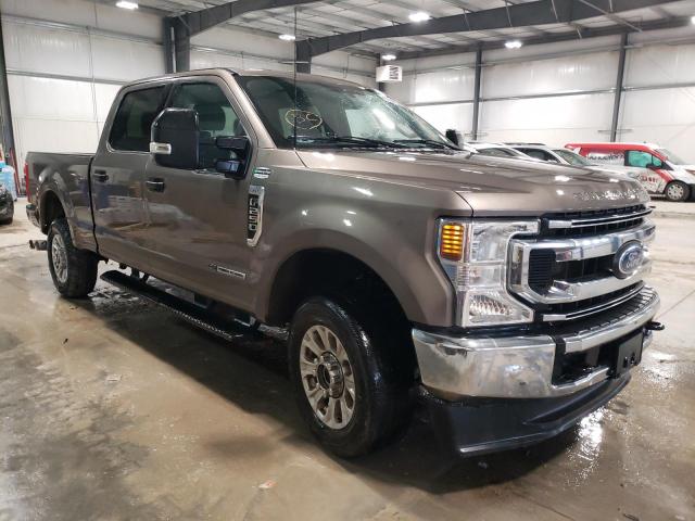 1FT7W2BT6NEG35542 | 2022 FORD F250 SUPER