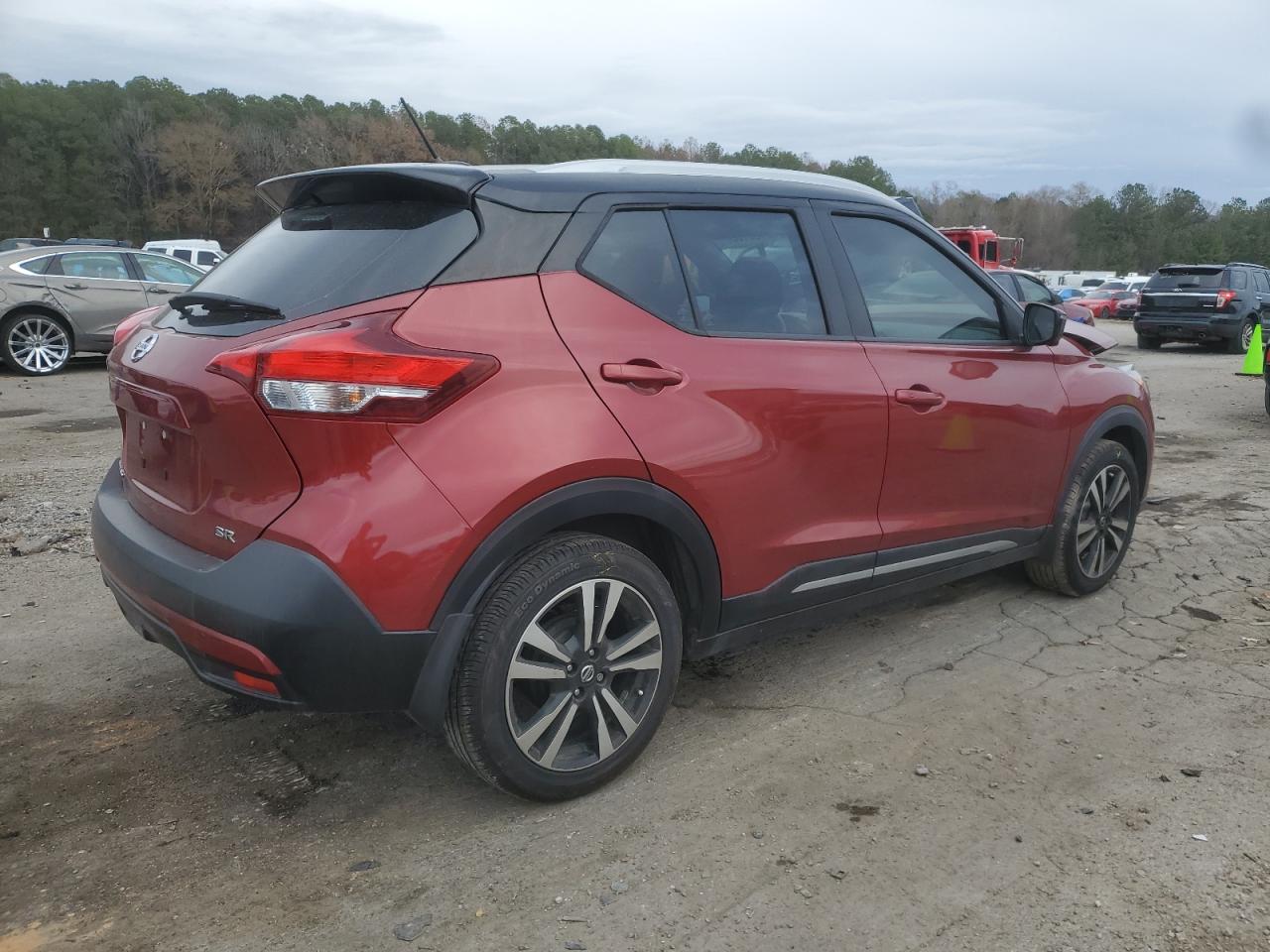 3N1CP5CU2KL537398 2019 Nissan Kicks S