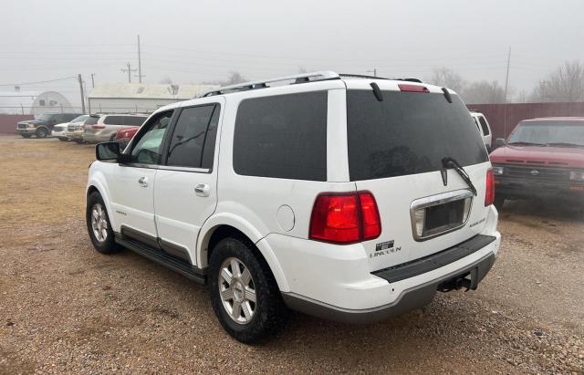 2004 Lincoln Navigator VIN: 5LMFU28R24LJ11420 Lot: 40082534