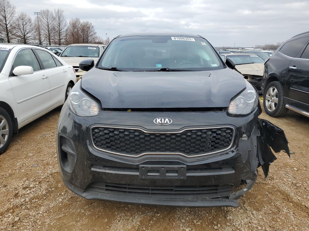 KNDPM3AC1J7490499 2018 Kia Sportage Lx