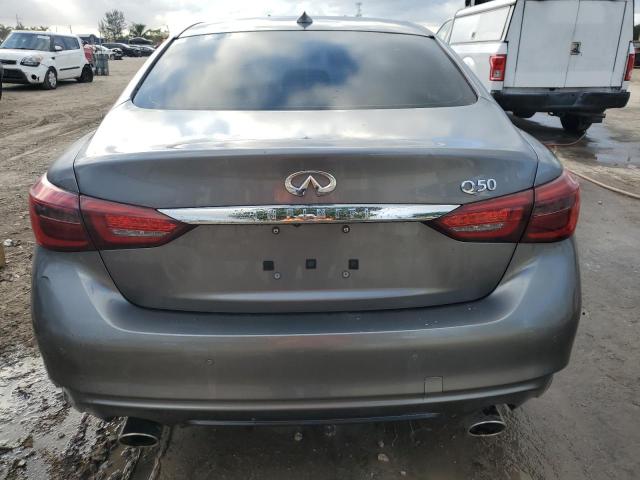 2020 Infiniti Q50 Pure VIN: JN1EV7AP8LM201513 Lot: 82936213