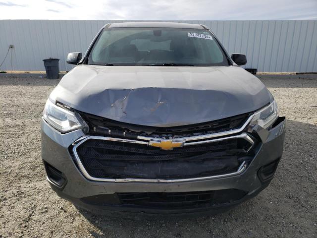 2018 Chevrolet Traverse Ls VIN: 1GNERFKW9JJ110676 Lot: 37747734