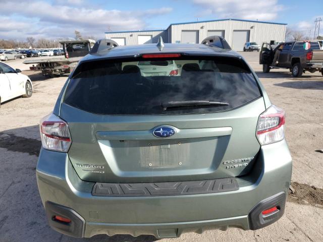 JF2GPBLC7GH278869 | 2016 SUBARU CROSSTREK