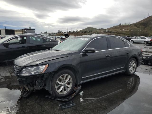 2017 Volkswagen Passat S VIN: 1VWAT7A36HC065858 Lot: 39230024