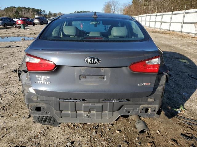 KNAFX4A89F5266059 | 2015 KIA FORTE EX