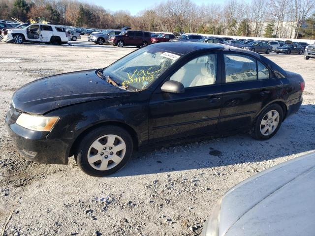 2007 Hyundai Sonata GLS