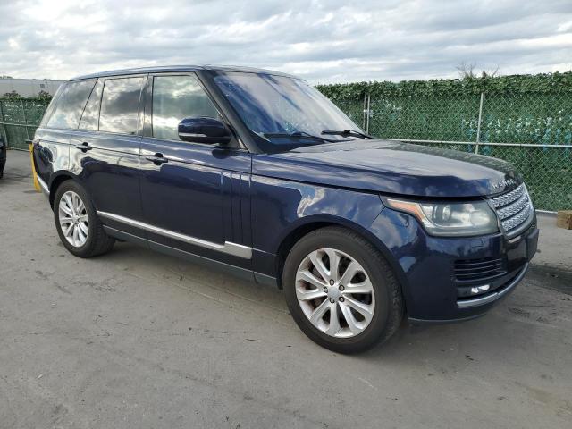 SALGS2VF1GA281532 | 2016 LAND ROVER RANGE ROVE