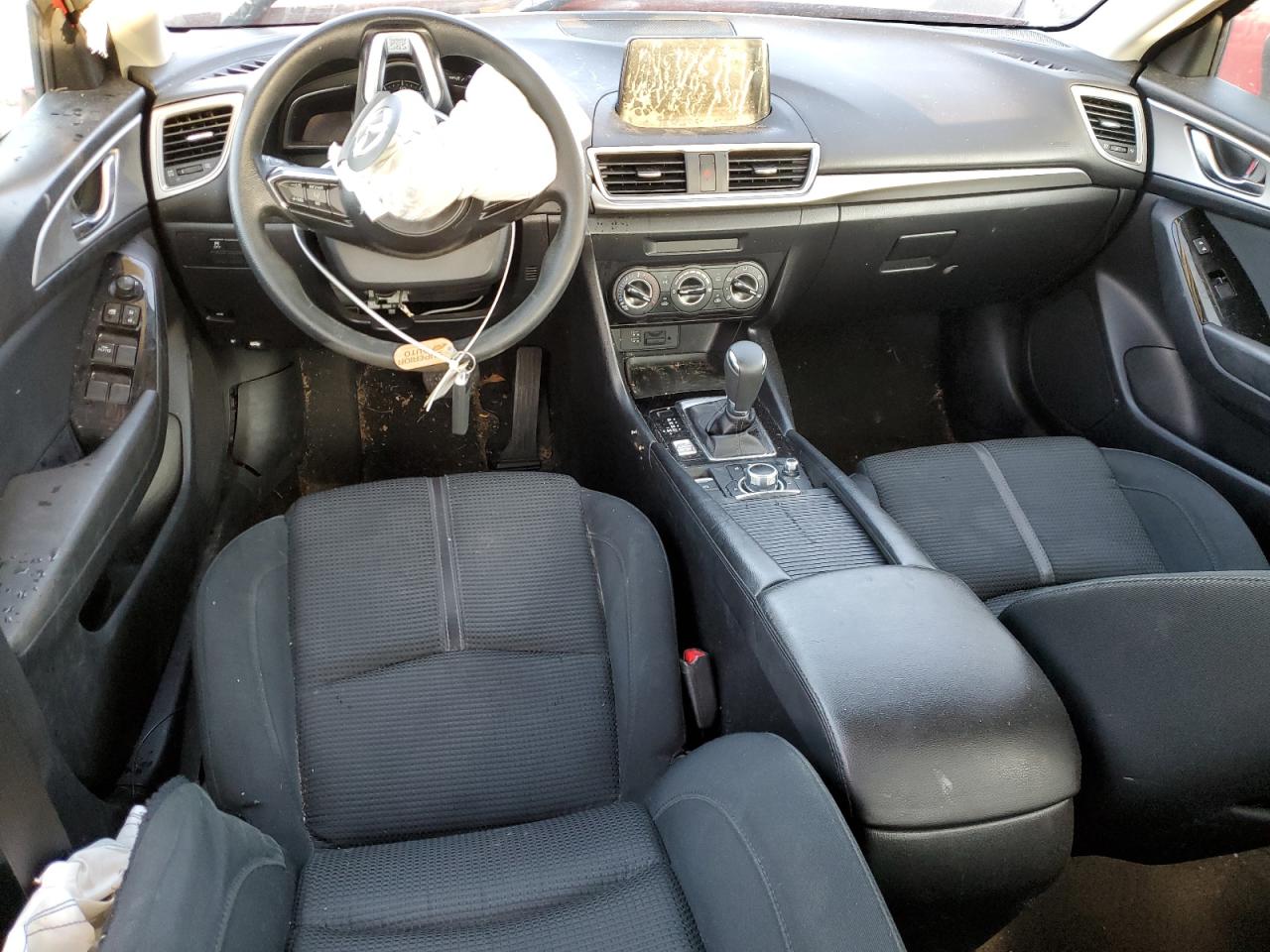 3MZBN1U70HM116716 MAZDA 3 2017