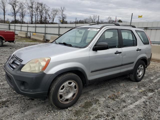 2006 Honda CR-V LX