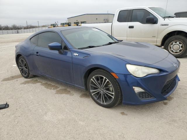 2014 Toyota Scion Fr-S VIN: JF1ZNAA12E9704876 Lot: 38741444