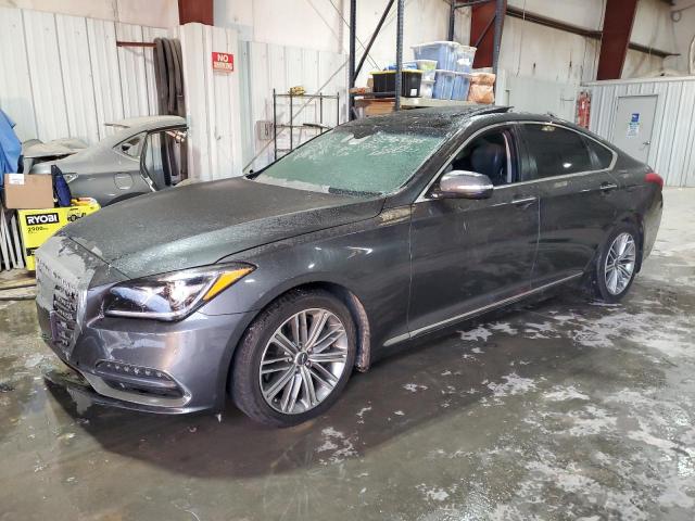 KMHGN4JE7JU262685 | 2018 GENESIS G80 BASE