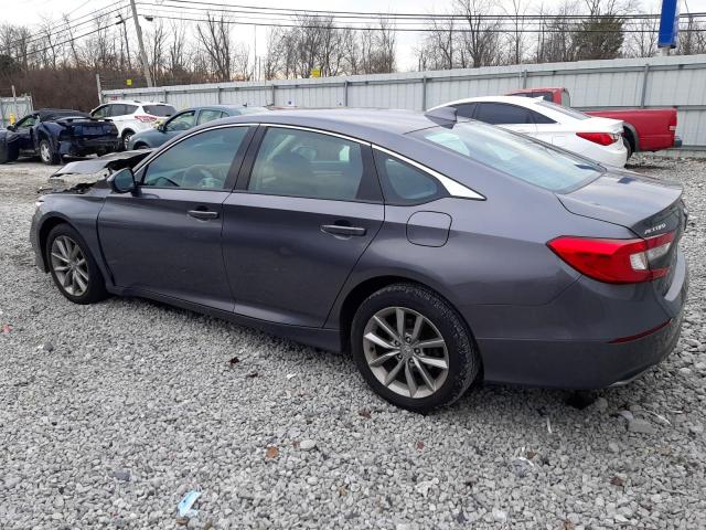 Vin: 1hgcv1f13ma027621, lot: 82581003, honda accord lx 20212
