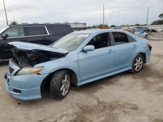 4T1BK46KX7U538089 | 2007 Toyota camry le