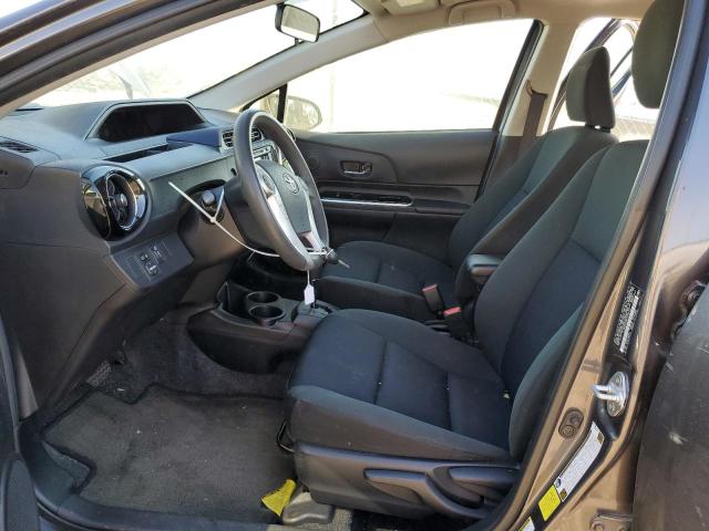 JTDKDTB39G1590791 | 2016 TOYOTA PRIUS C