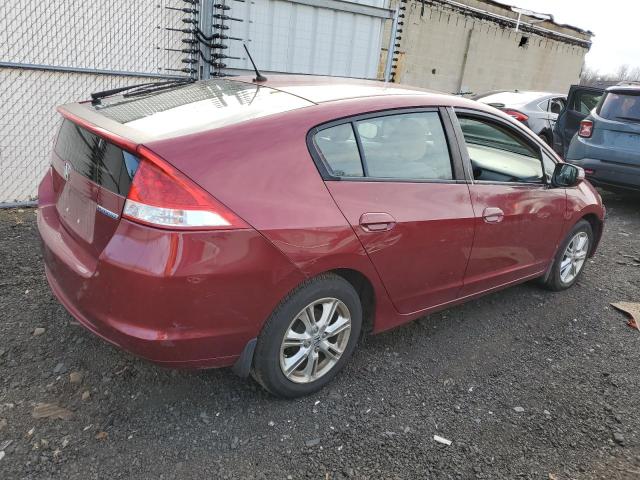 JHMZE2H72AS030613 | 2010 Honda insight ex