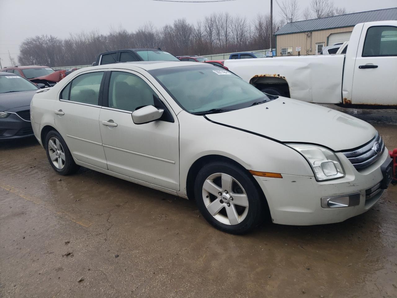 Lot #2768547848 2008 FORD FUSION SEL