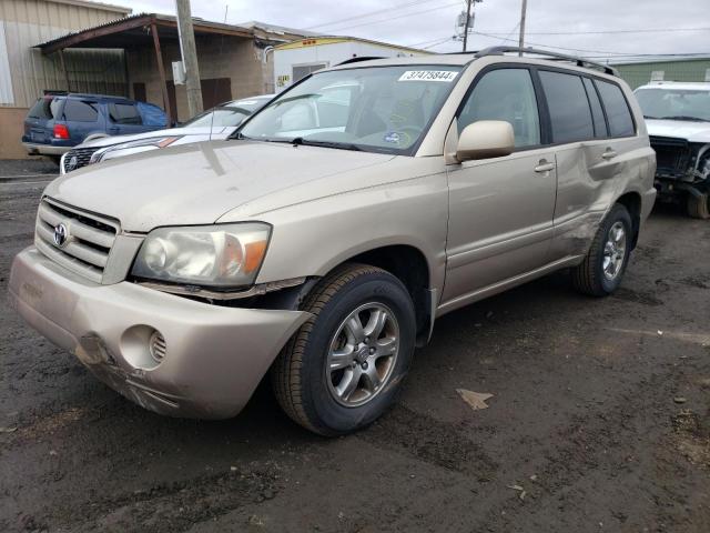 2005 Toyota Highlander Limited