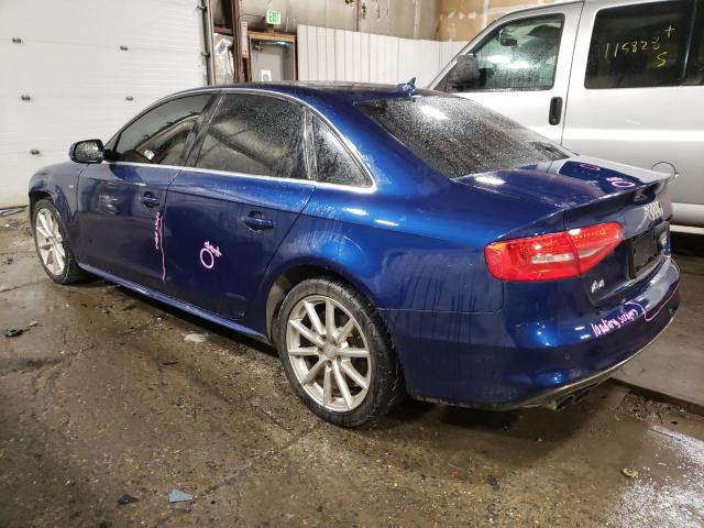 VIN WAUFFAFLXGN009248 2016 Audi A4, Premium Plus S-... no.2