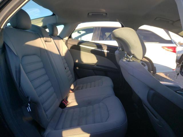 2015 FORD FUSION S - 3FA6P0G79FR102937