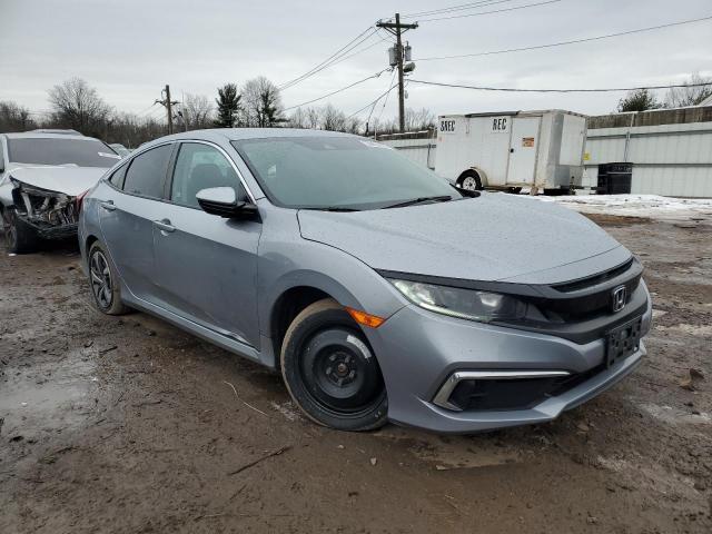 2020 HONDA CIVIC LX - 2HGFC2F62LH529251