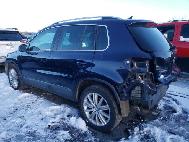 WVGBV7AX7GW614092 | 2016 VOLKSWAGEN TIGUAN S