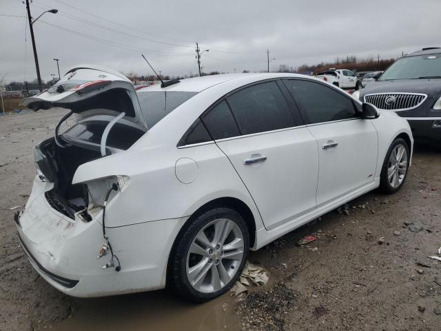 1G1PG5SB0F7174813 | 2015 CHEVROLET CRUZE LTZ