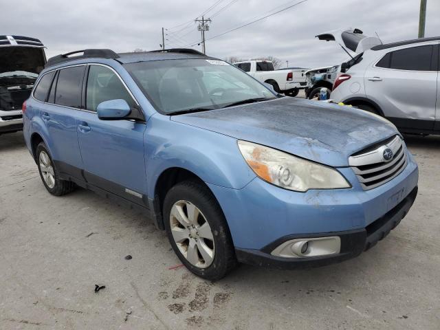 Lot #2478061747 2010 SUBARU OUTBACK 2. salvage car