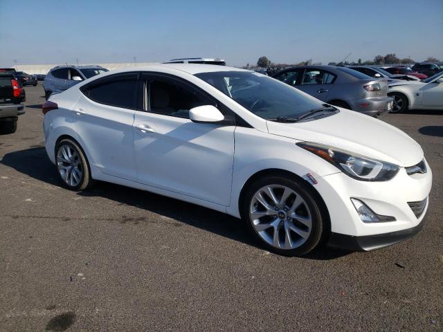 5NPDH4AE8EH486935 | 2014 HYUNDAI ELANTRA SE