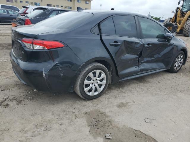 Vin: 5yfeprae4lp012176, lot: 37430144, toyota corolla le 20203