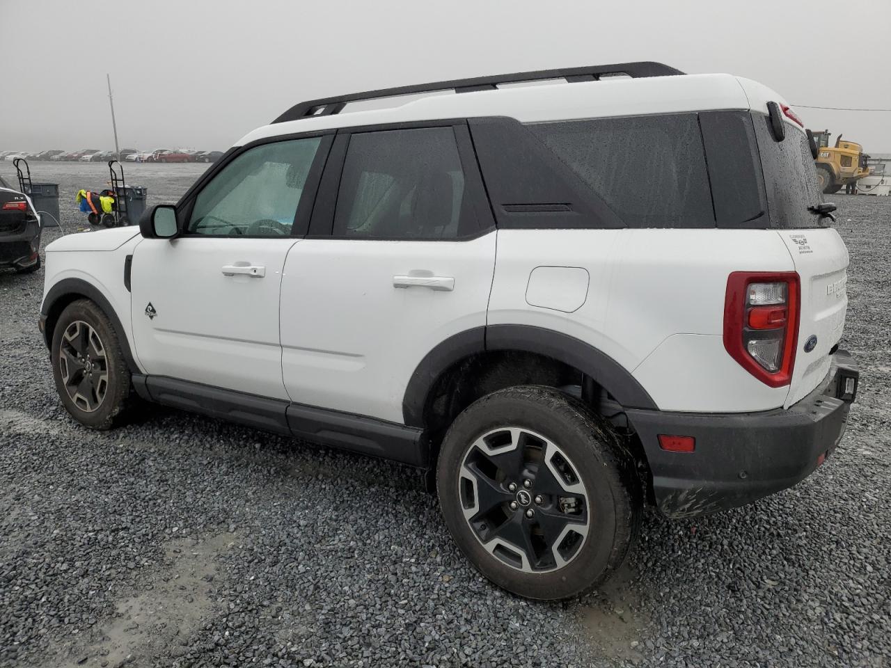 3FMCR9C66PRE24425 FORD BRONCO 2023