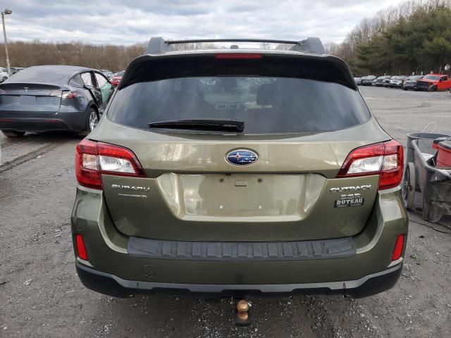 4S4BSENC7F3283065 | 2015 SUBARU OUTBACK 3.