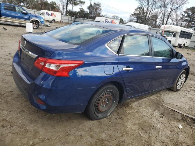 3N1AB7AP5JY205679 | 2018 NISSAN SENTRA S