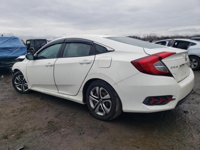 Vin: 19xfc2f51ge032148, lot: 40125854, honda civic lx 20162