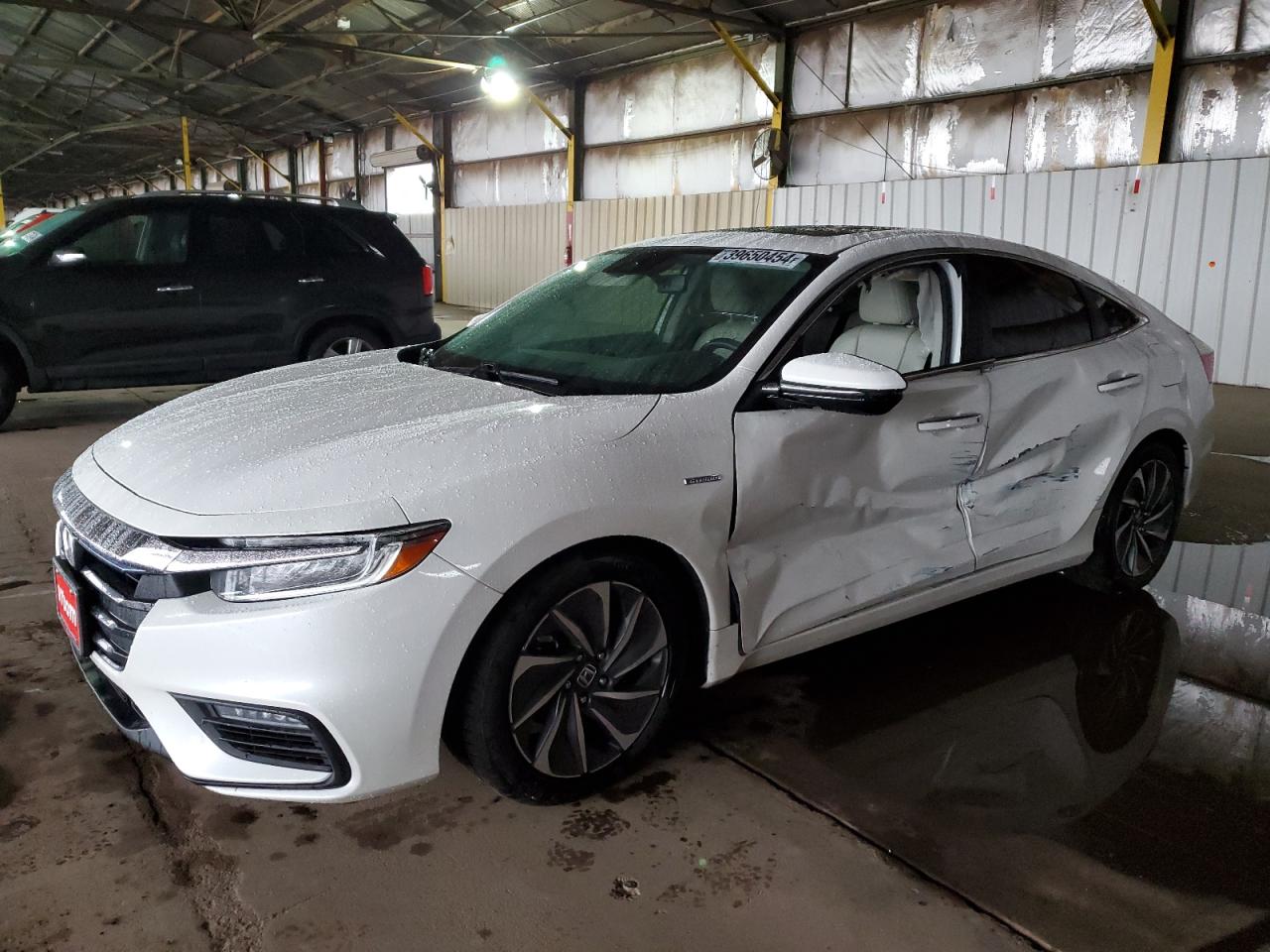 19XZE4F98KE020352 HONDA INSIGHT 2019