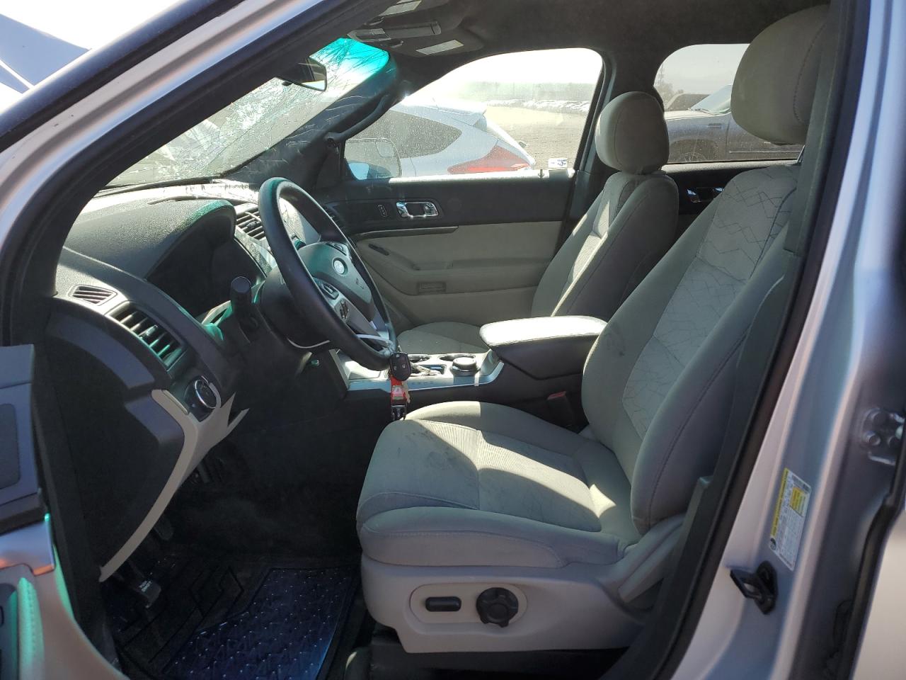 1FM5K8B81EGB19588 2014 Ford Explorer