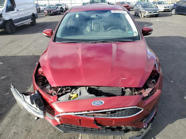 2016 FORD FOCUS SE 1FADP3K25GL375927