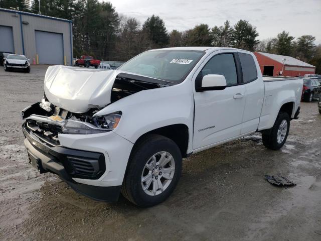 2021 Chevrolet Colorado 