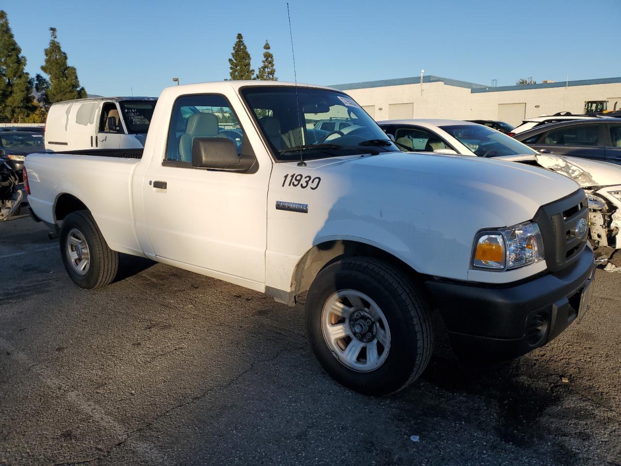 1FTYR10D79PA35480 2009 Ford Ranger