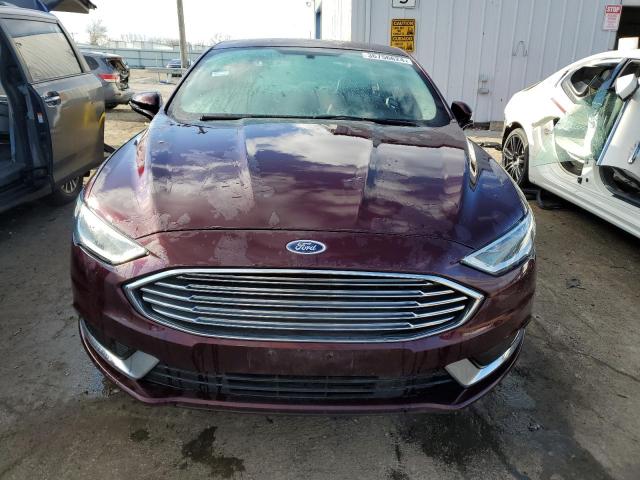 3FA6P0HD3JR160927 | 2018 FORD FUSION SE