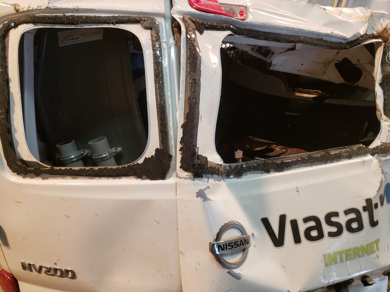 3N6CM0KNXJK704787 NISSAN NV 2018